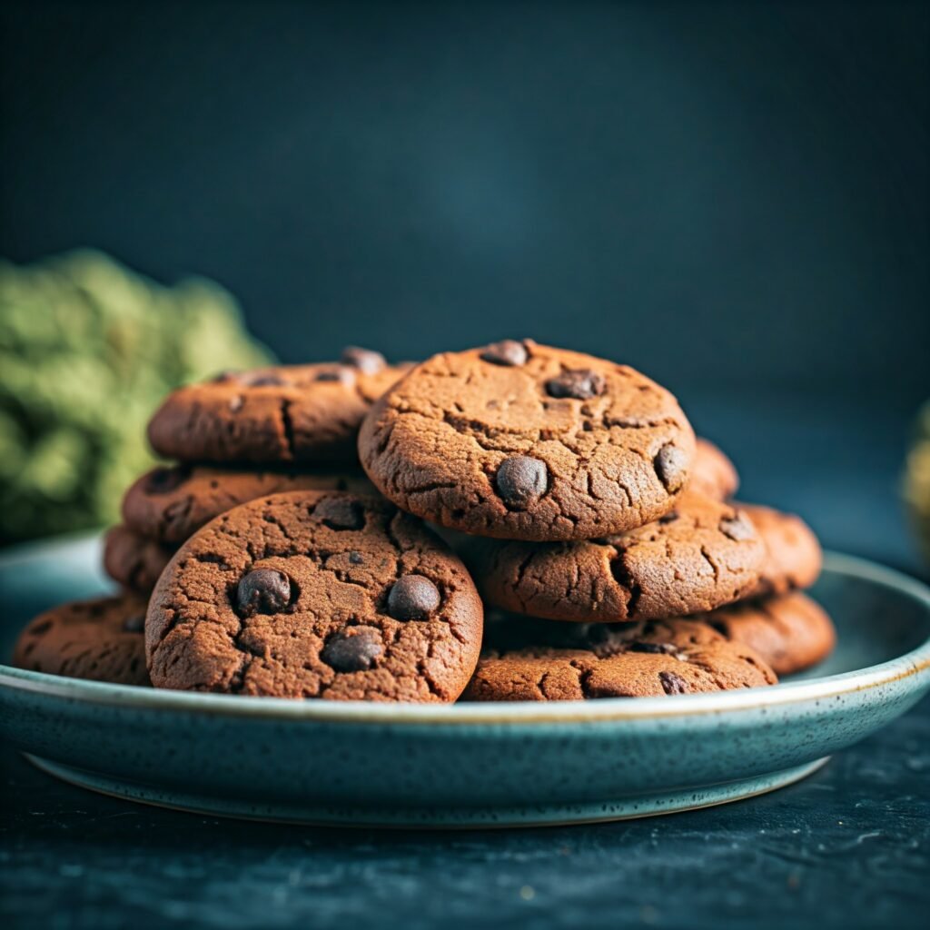 cookies-cannábicas